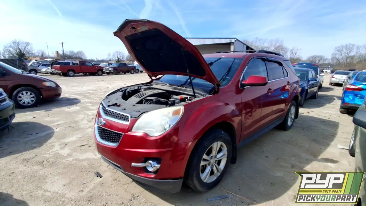 Photo of 2014 Chevrolet Equinox