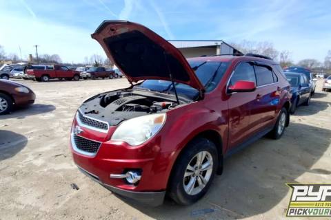 Photo of 2014 Chevrolet Equinox