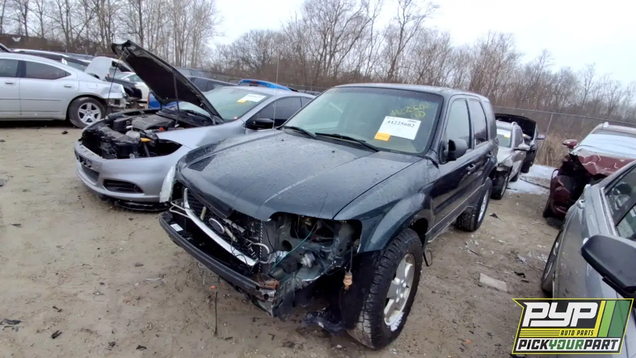 Photo of 2003 Ford Escape