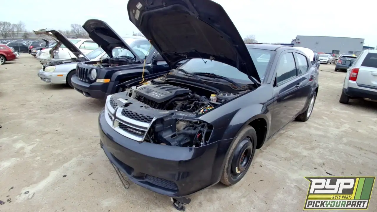 Photo of 2011 Dodge Avenger