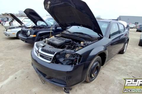 Photo of 2011 Dodge Avenger