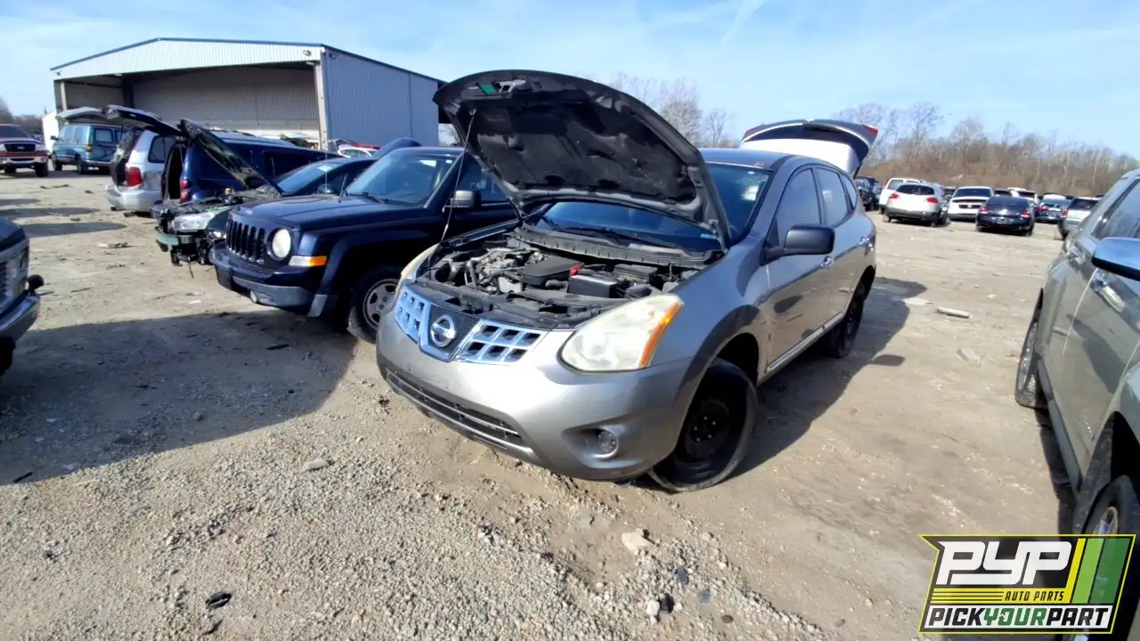 Photo of 2011 Nissan Rogue