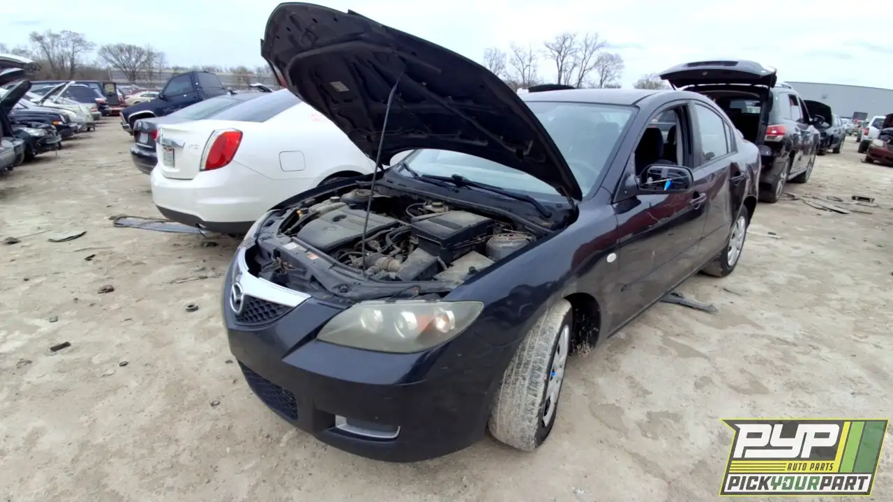 Photo of 2008 Mazda 3