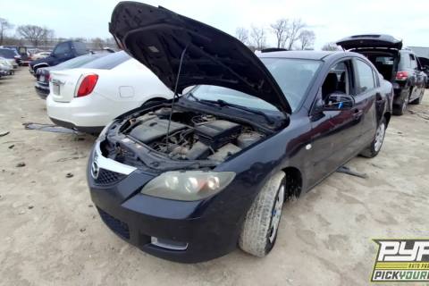 Photo of 2008 Mazda 3
