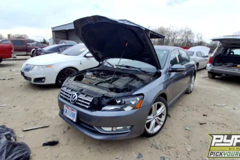 Photo of 2012 Volkswagen Passat