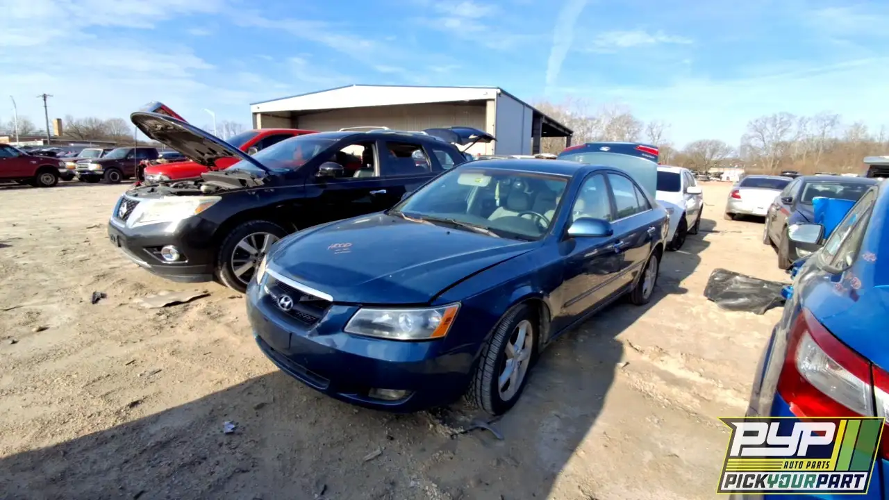 Photo of 2006 Hyundai Sonata