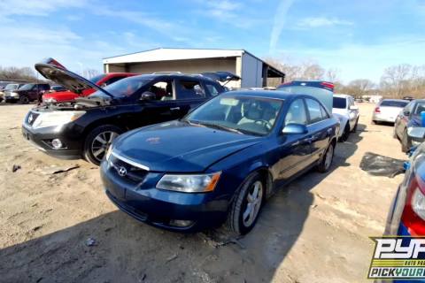 Photo of 2006 Hyundai Sonata