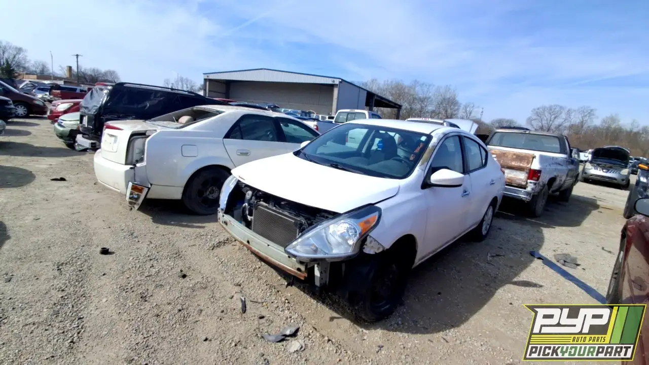 Photo of 2017 Nissan Versa