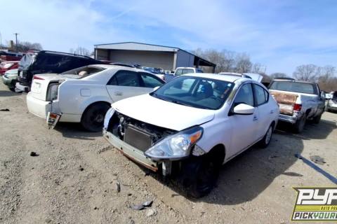 Photo of 2017 Nissan Versa