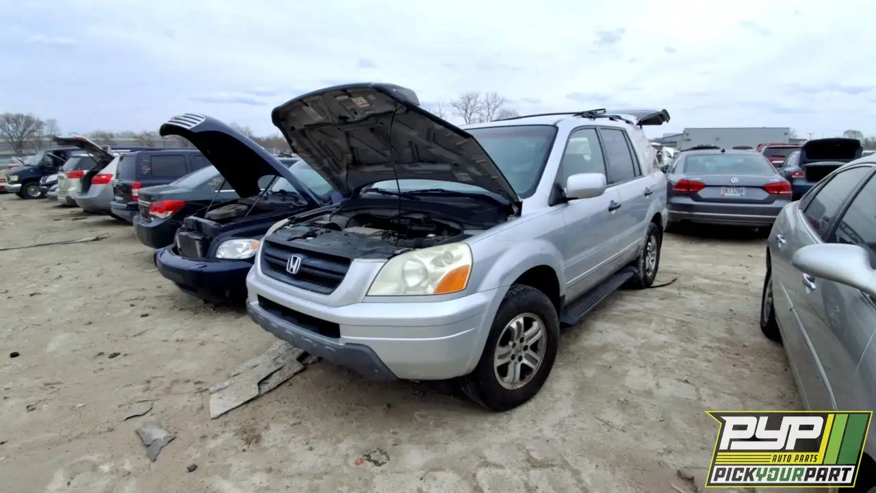 Photo of 2003 Honda Pilot