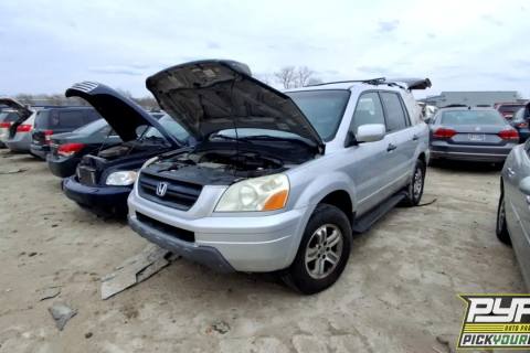 Photo of 2003 Honda Pilot