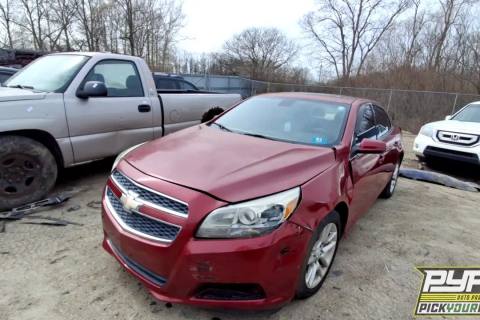 Photo of 2013 Chevrolet Malibu