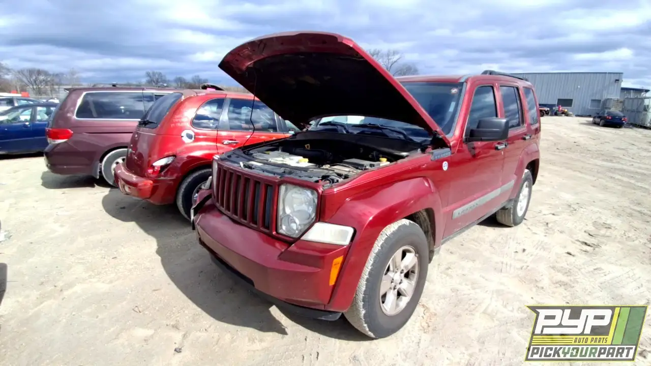 Photo of 2012 Jeep Liberty