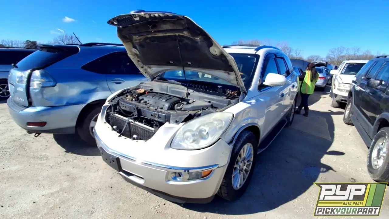 Photo of 2011 Buick Enclave