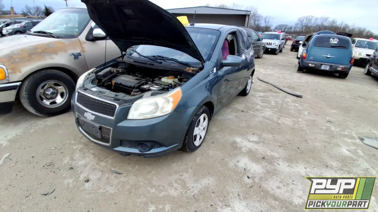 Photo of 2010 Chevrolet Aveo5