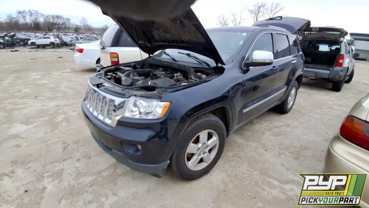 Photo of 2011 Jeep Grand Cherokee
