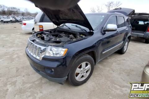 Photo of 2011 Jeep Grand Cherokee