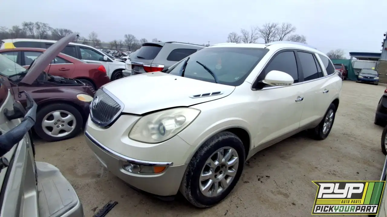 Photo of 2012 Buick Enclave