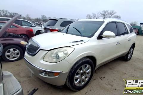 Photo of 2012 Buick Enclave