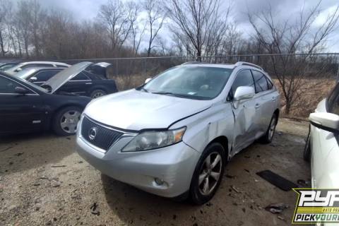 Photo of 2010 Lexus Rx350