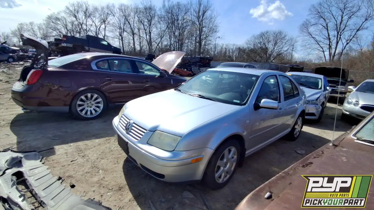 Photo of 2003 Volkswagen Jetta