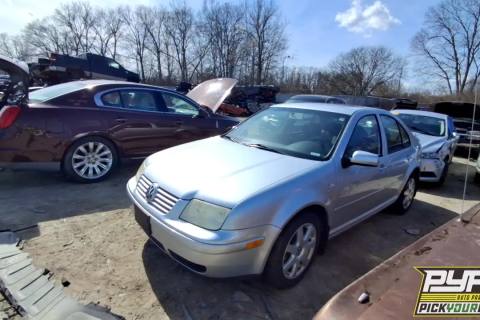 Photo of 2003 Volkswagen Jetta