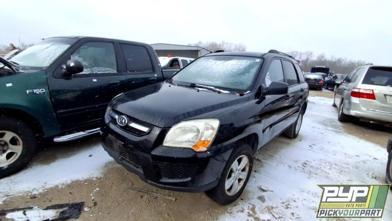 Photo of 2009 Kia Sportage