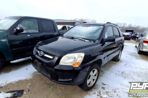 Photo of 2009 Kia Sportage