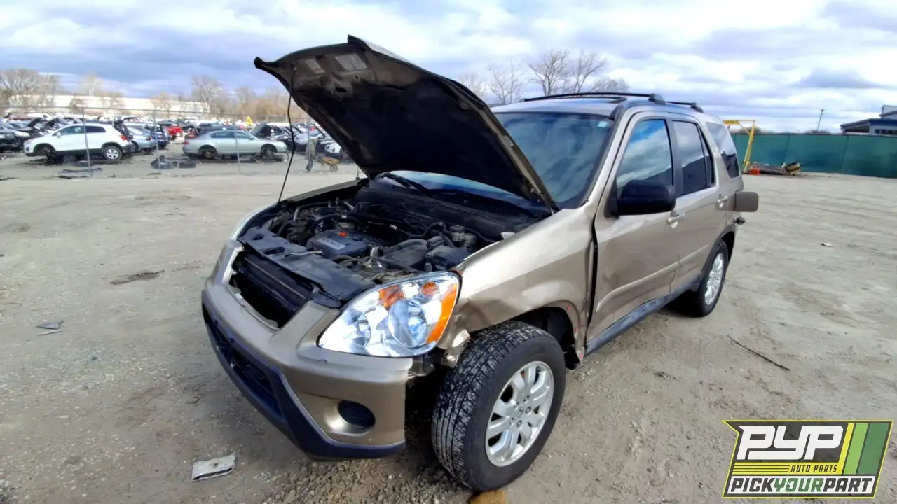 Photo of 2005 Honda Cr-V