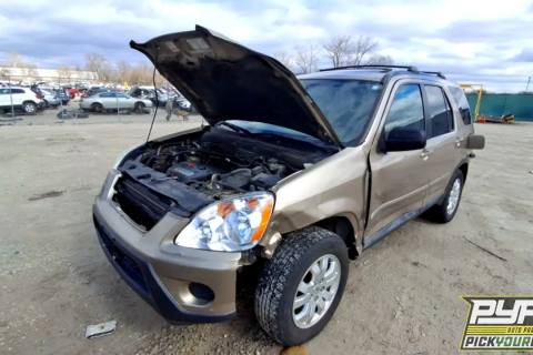 Photo of 2005 Honda Cr-V