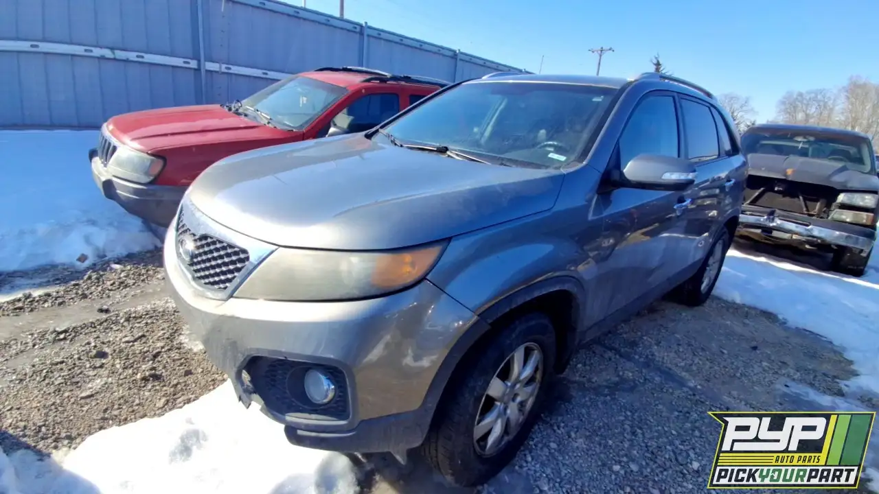 Photo of 2011 Kia Sorento