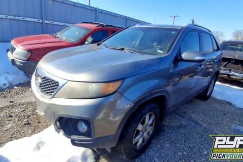 Photo of 2011 Kia Sorento