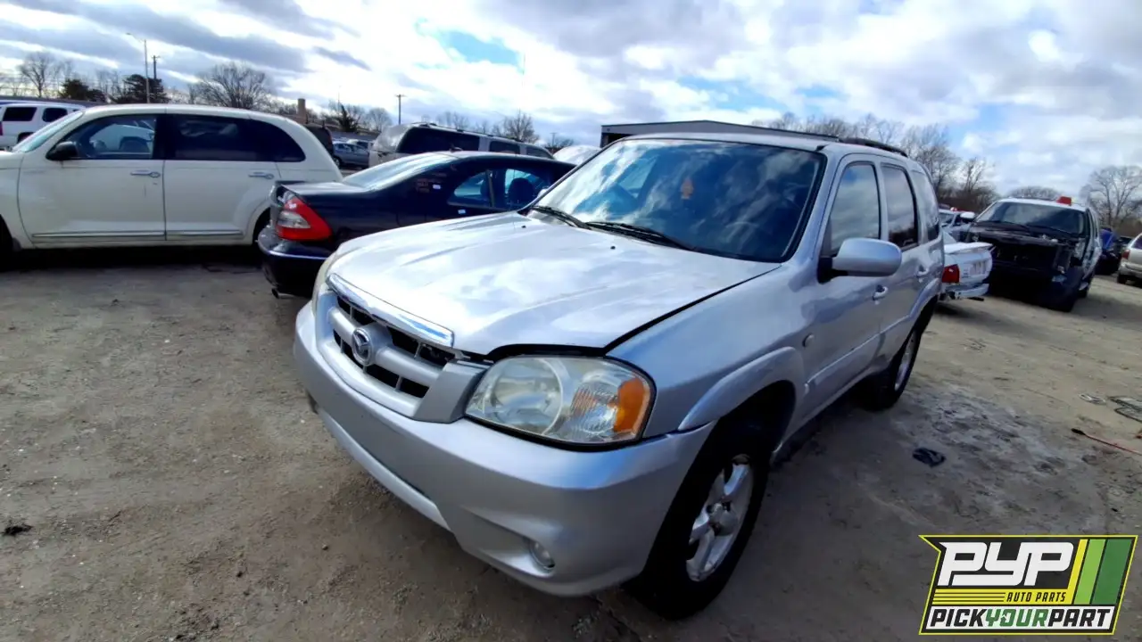 Photo of 2005 Mazda Tribute