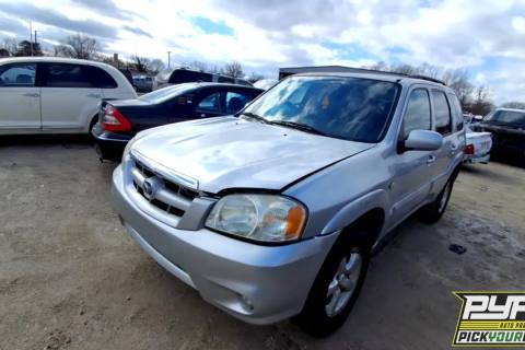 Photo of 2005 Mazda Tribute