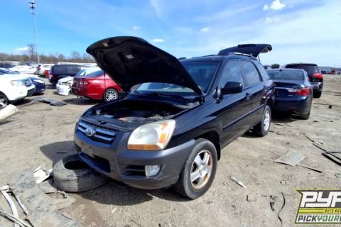 Photo of 2008 Kia Sportage