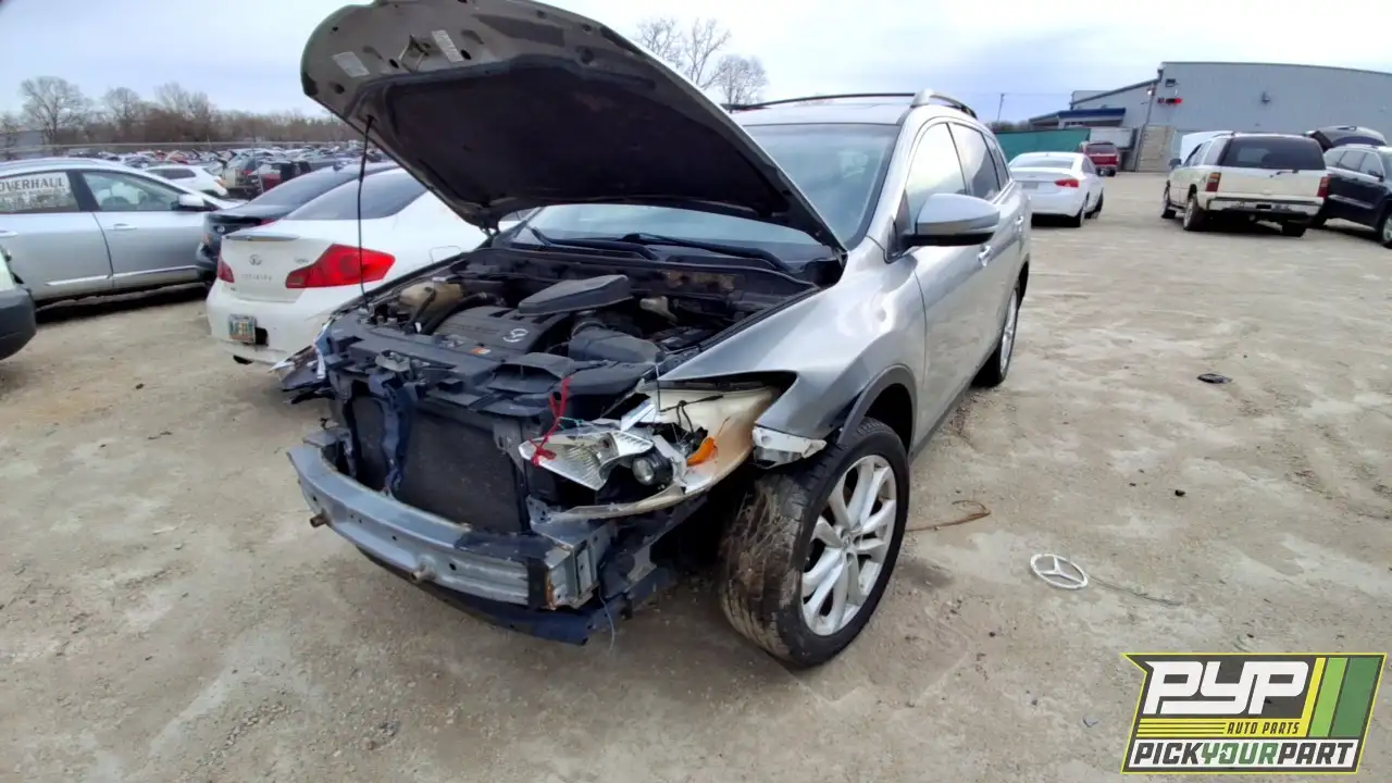 Photo of 2011 Mazda Cx-9