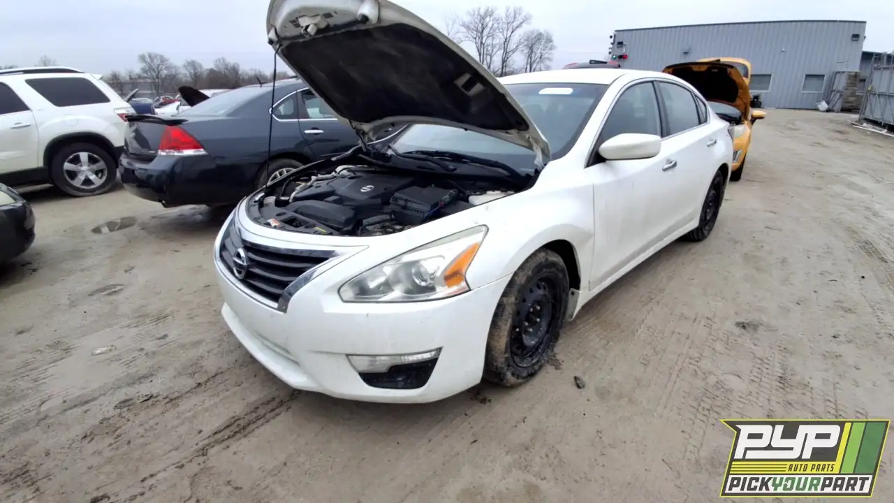 Photo of 2015 Nissan Altima