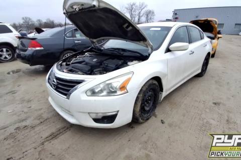 Photo of 2015 Nissan Altima