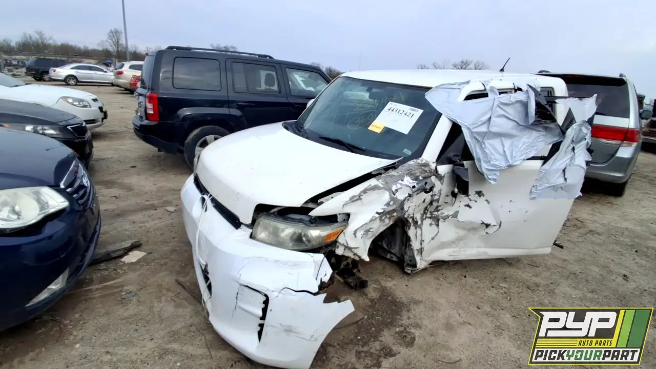 Photo of 2015 Scion Xb
