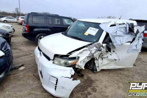 Photo of 2015 Scion Xb