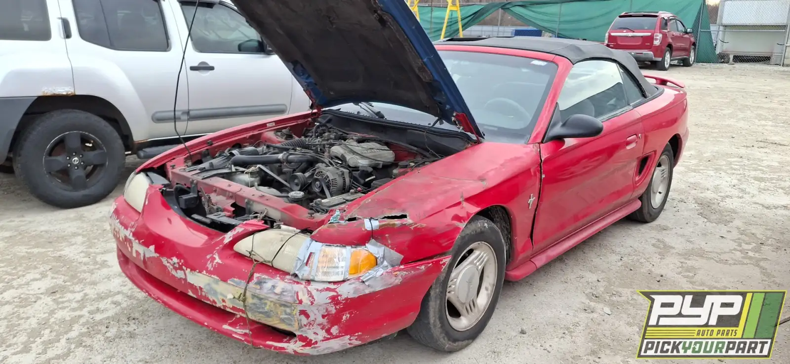 Photo of 1994 Ford Mustang