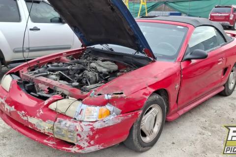 Photo of 1994 Ford Mustang