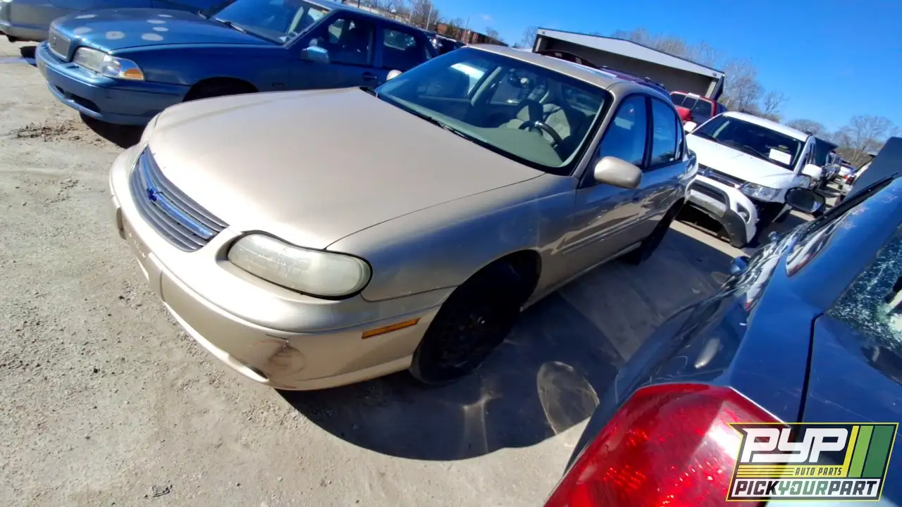 Photo of 2003 Chevrolet Malibu