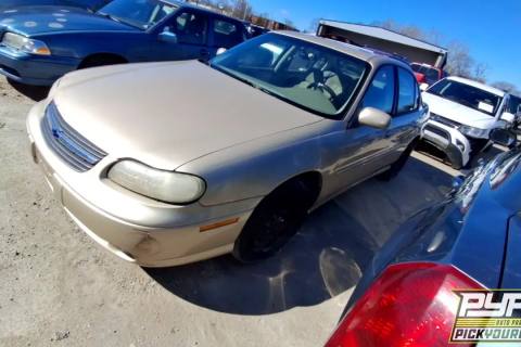 Photo of 2003 Chevrolet Malibu