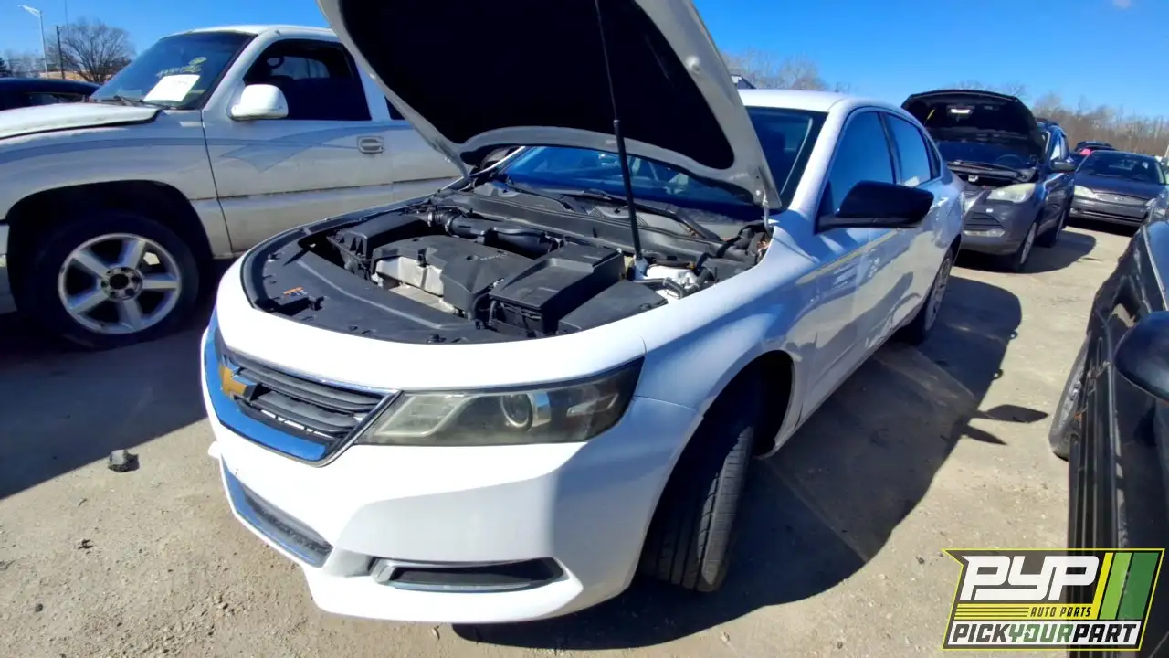 Photo of 2014 Chevrolet Impala