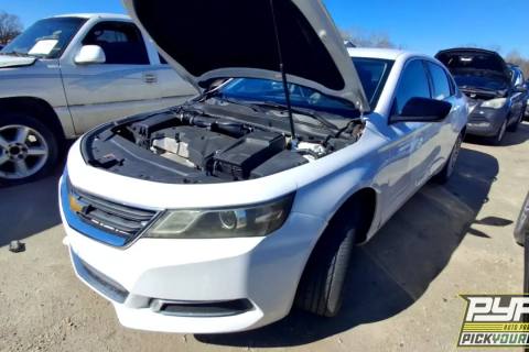 Photo of 2014 Chevrolet Impala