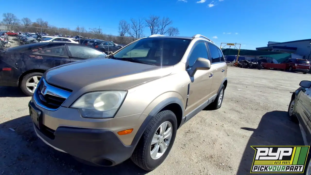 Photo of 2008 Saturn Vue