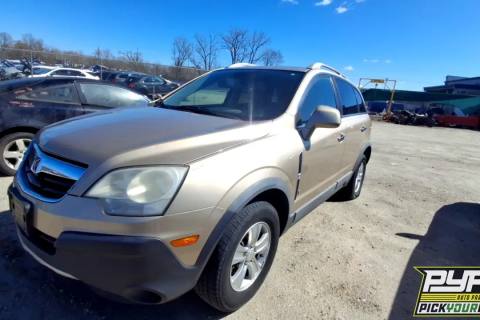 Photo of 2008 Saturn Vue