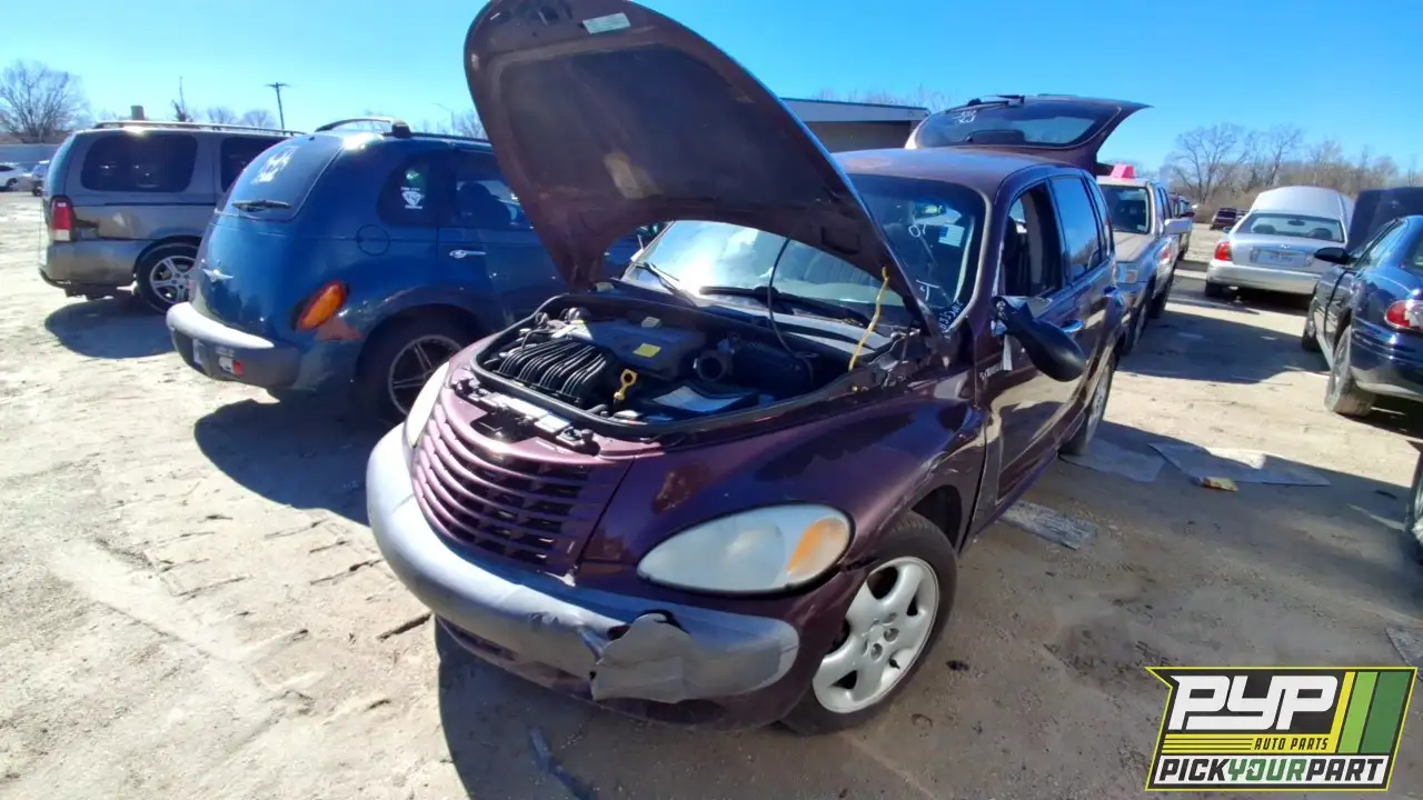 Photo of 2001 Chrysler Pt Cruiser