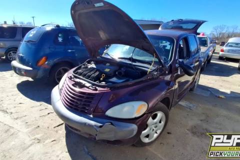 Photo of 2001 Chrysler Pt Cruiser